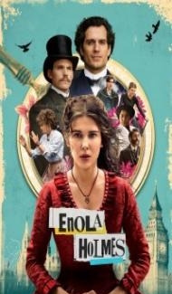 Enola Holmes (2020) Hindi Dubbed Full Movie