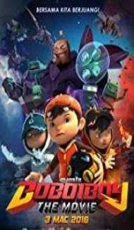 BoBoiBoy The Movie (2018) Hindi Dubbed Full Movie