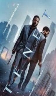 Tenet (2020) Hindi Dubbed Full Movie