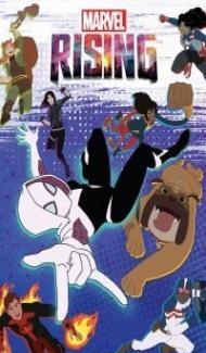 Marvel Rising Secret Warriors (2018) Hindi Dubbed Full Movie