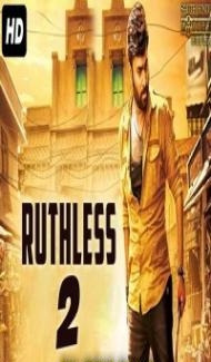 RUTHLESS 2 (2019) South Indian Hindi Dubbed Movie Full Movie