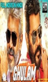 Ghulam The Revolt (2018) South Indian Hindi Dubbed Movie Full Movie