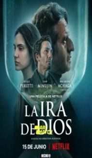 The Wrath of God (2022) Hindi Dubbed Full Movie