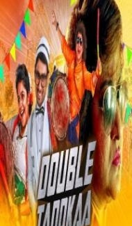 Double Taddkaa (2020) South Indian Hindi Dubbed Movie Full Movie