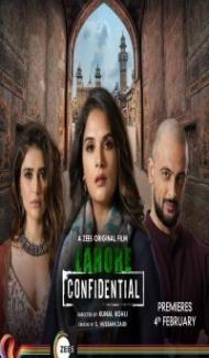 Lahore Confidential (2021) Hindi Movie Full Movie
