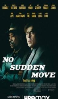 No Sudden Move (2021) English Movie Full Movie