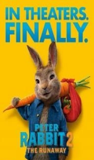 Peter Rabbit 2 The Runaway (2021) English Movie Full Movie