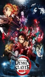 Demon Slayer Mugen Train (2021) English Movie Full Movie