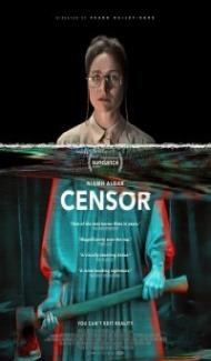 Censor (2021) English Movie Full Movie