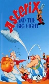 Asterix And The Big Fight (1990) Hindi Dubbed Full Movie