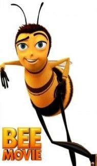Bee Movie (2007) Hindi Dubbed Full Movie
