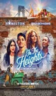 In the Heights (2021) English Movie Full Movie