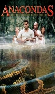 Anacondas 2 The Hunt for the Blood Orchid (2004) Hindi Dubbed Full Movie