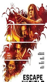 Escape the Field (2022) Hindi Dubbed Full Movie