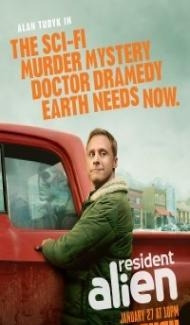 Resident Alien (2021) Web Series Full Movie