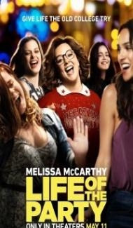 Life of the Party (2018) English Movie Full Movie