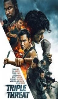 Triple Threat (2019) English Movie Full Movie