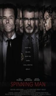 Spinning Man 2018 Hindi Dubbed Full Movie