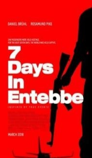 7 Days in Entebbe (2018) English Movie Full Movie