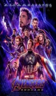 Avengers Endgame (2019) English Movie Full Movie