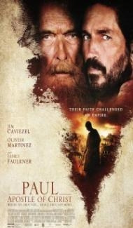 Paul Apostle of Christ (2018) English Movie Full Movie