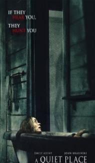 A Quiet Place (2018) English Full Movie