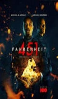 Fahrenheit 451 (2018) English Full Movie