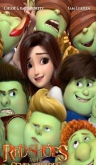 Red Shoes and the Seven Dwarfs (2020) English Movie Full Movie