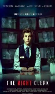 The Night Clerk (2020) English Movie Full Movie