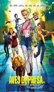 Birds of Prey (2020) English Movie Full Movie