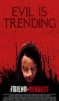 Friend Request (2016) Dual Audio Hindi Dubbed Full Movie