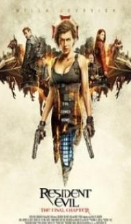 Resident Evil The Final Chapter (2016) Dual Audio Hindi Dubbed Full Movie