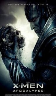 X-Men Apocalypse (2016) Dual Audio Hindi Dubbed Full Movie