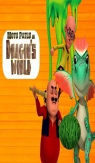 Motu Patlu in Dragons World (2017) Hindi Dubbed Full Movie