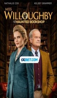 Miss Willoughby and the Haunted Bookshop (2021) Hindi Dubbed Full Movie