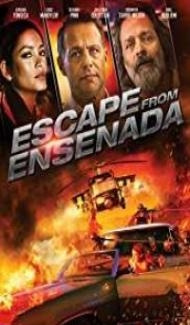 Escape From Ensenada (2017) Dual Audio Hindi Dubbed Full Movie