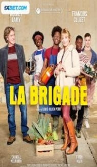 La brigade (2022) Hindi Dubbed Full Movie