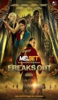 Freaks Out (2021) Hindi Dubbed Full Movie