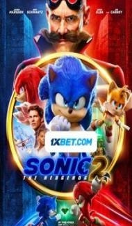 Sonic the Hedgehog 2 (2022) Hindi Dubbed Full Movie