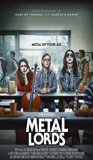 Metal Lords (2022) Hindi Dubbed Full Movie
