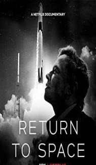 Return to Space (2022) Hindi Dubbed Full Movie