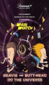 Beavis and Butt Head Do the Universe (2022) Hindi Dubbed Full Movie