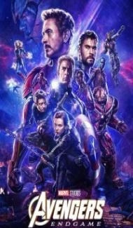 Avengers Endgame (2019) Hindi Dubbed BluRay Full Movie