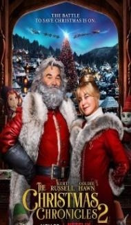 The Christmas Chronicles 2 (2020) Hindi Dubbed Full Movie