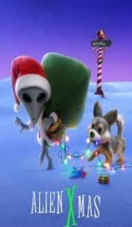 Alien Xmas (2020) Hindi Dubbed Full Movie