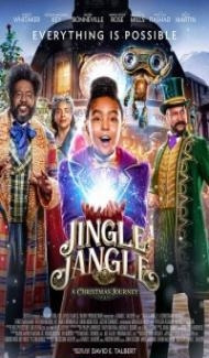 Jingle Jangle A Christmas Journey (2020) Hindi Dubbed Full Movie