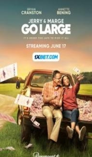 Jerry and Marge Go Large (2022) Hindi Dubbed Full Movie
