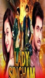 Lady Singham (2021) South Indian Hindi Dubbed Movie Full Movie