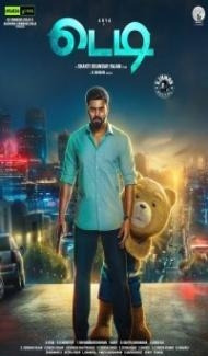 Teddy (2021) South Indian Hindi Dubbed Movie Full Movie