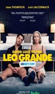 Good Luck to You Leo Grande (2022) Hindi Dubbed Full Movie
